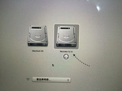 MAC下通过Time Machine恢复系统技巧