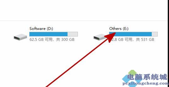 Win10新加的硬盘不显示怎么回事